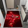 Salah's Liverpool Moment Floor Mat Suitable for Game Room Living Rooms Study room Decorate room Anti-slip Rug Anime Office Decor Gift for Festivals