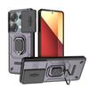 Armor Shockproof Phone Case For Xiaomi Redmi Note 13 Note13 13Pro 4G Lens Protection Back Cover For Redmi Note 13 13R 13 Pro 5G