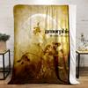Amorphis House of Sleep Blanket for all seasons blanket lunch break throw gift