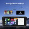 6.86-inch PND Dual Recording Wireless CarPlay Android Auto for Motorcycles