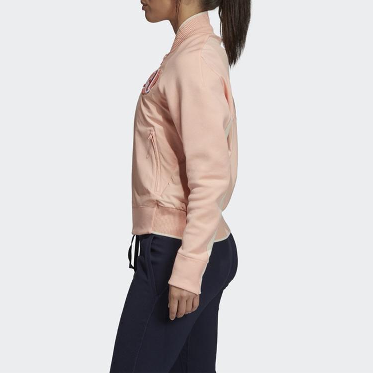 Adidas Sport Style Long Sleeve Jacket Women Jacket EK4322
