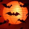 12pcs 3D DIY PVC Decal Home Decoration Halloween Party Decoration Bat Wall Sticker ARI