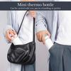 Мини Карманный Термос Кружка для Воды из Нержавеющей Стали Практичная Термокружка Для Кофе и Воды