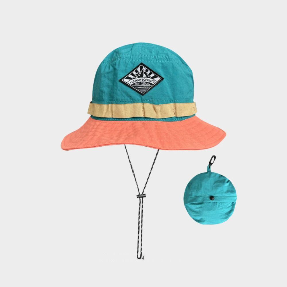 Козырек рыболовная шляпа быстросохнущая альпинистская шляпа-ведро для женщин