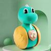 Creative Fawn Sliding Tumbler Toy Early Education Children's Tumbler Rattle  Learn To Crawl