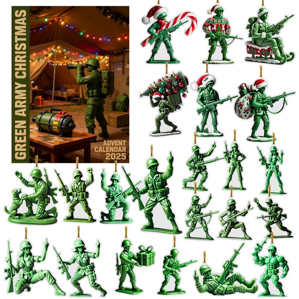 Адвент-календарь содержит 24 подарка, милые фигурки кукольный адвент-календарь, календарь обратного отсчета с игрушками-сюрпризами, коллекционные фигурки в подарок для детей