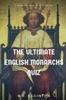 Книга The Ultimate English Monarchs Quiz