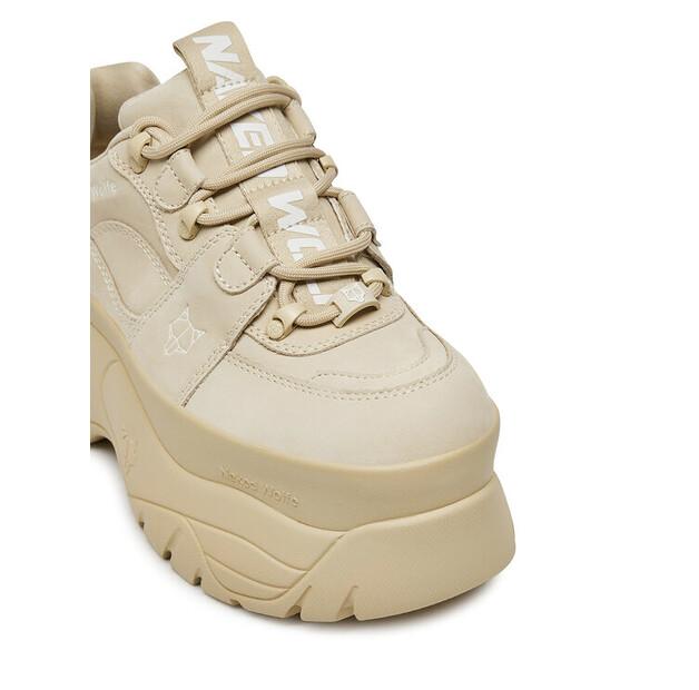 Naked Wolfe Sinner Sneakers Beige