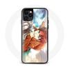 Phone Case - Maniacase - Iphone 12 Pro - Eren Yeager - Anime Design - Flexible