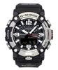 G-Shock Master of G-Land Mudmaster Аналогово-цифровые Связь со смартфоном Черный циферблат Кварцевые GG-B100XM-1A Мужские часы 200M