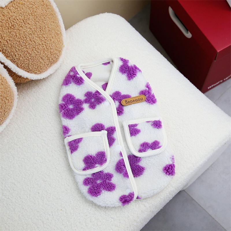 Модный свитер для кошек сфинксов, кардиган для кошек Gotas, зимняя теплая одежда для домашних животных из флиса, куртки для собак Garfield Katten, одежда mascotas