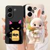 Для Xiaomi Poco X8 Pro / X8 Pro Max Милый Кот Цветок Мультяшный Чехол для Телефона Для Poco X8Pro X 8 Pro Max 5G Мягкий Силиконовый Чехол Защитные Бортики