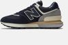 Кроссовки 574 navy/white/grey