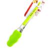 Les Trésors De Lily [M4485] - Green 'Coloring' Kitchen Tongs (Pinch Me and Help Yourself!)