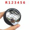 5\6 Speed Car Gear Shift Knob Shifter HandBall Gaiter Boot Case Collar For Opel Vectra C 2002 2003 2004 2005 Auto Accessories