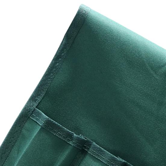 Сумка для садовых инструментов, сверхмощная складная многофункциональная сумка с несколькими карманами большой емкости, садовая сумка для двора