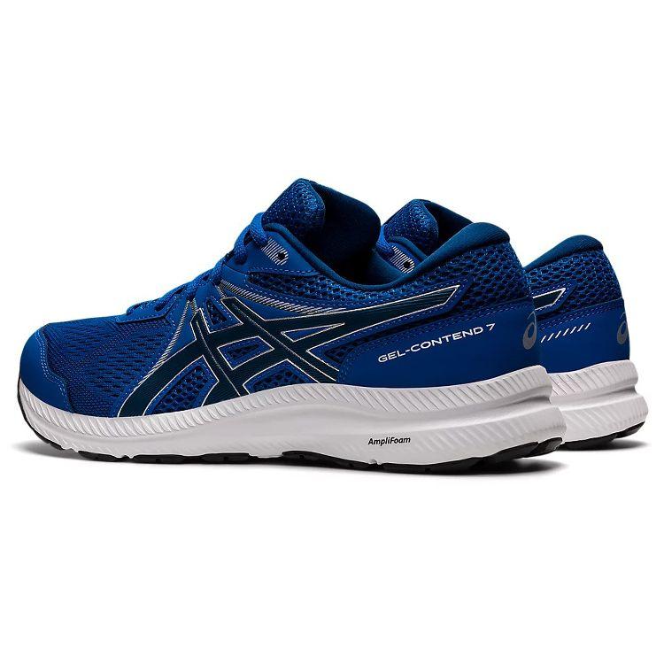Asics Кроссовки Gel Contend 7 Lake Drive Mako Синие мужские 1011B040-408