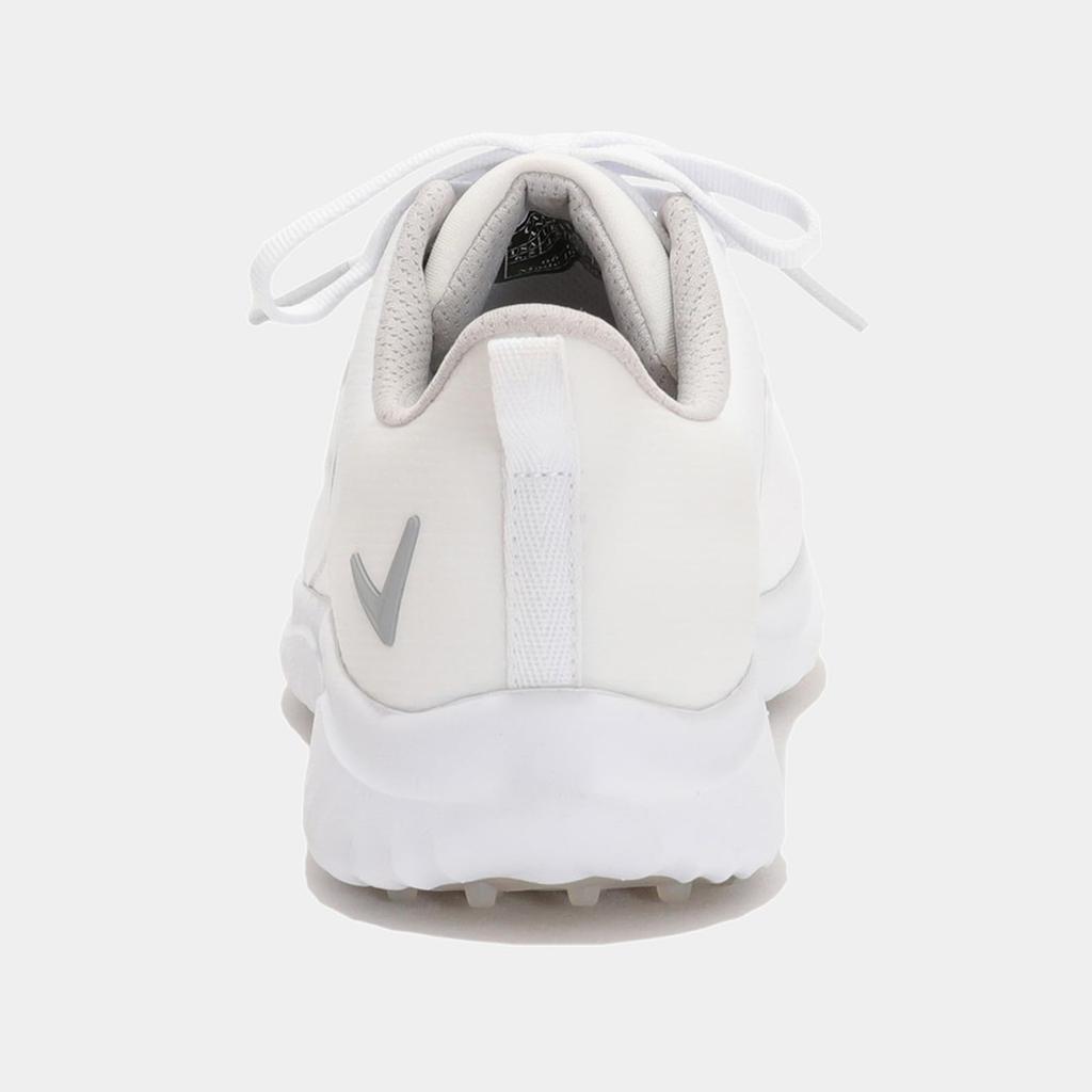 Классические туфли для гольфа ANZA C24986240 см [Обувь Callaway] Женские (Модель без шипов) / / 1030_Белый 24.0