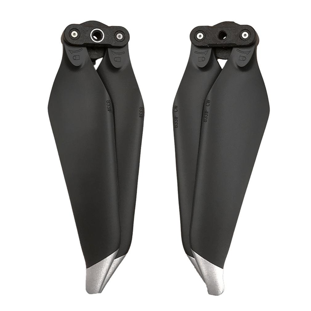 Подходит для пропеллера DJI Mavic PRO 8331F, быстросъемный дрон с шумоподавлением.