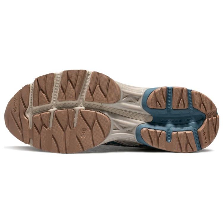 Asics Мужские Gel-Flux 4 Белый Синий 1011A614-030