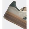 Adidas Gazelle Bold W   Beige  Green Id7056
