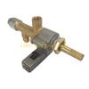 L8RE Gas Safety Control Adapter with Push Ignition for Garden Sun  Powered Patio Heater Repair Replacement Part