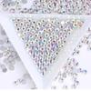 Rhinestones Stones And Crystals Strass White 1440pcs