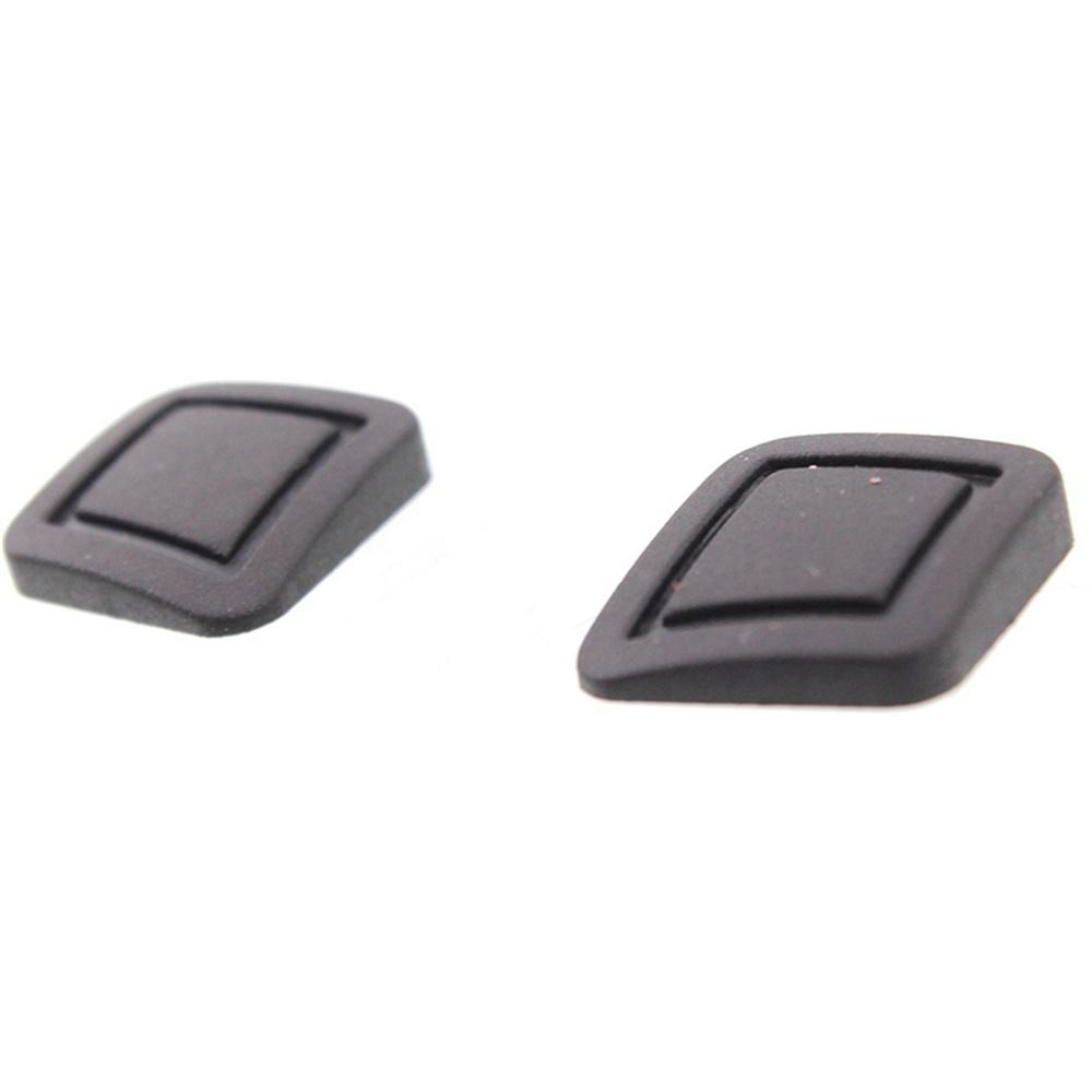 2x sans clé Poignée Porte Bouton Couvercle Pour Benz W220 C215 R230 S SL CL