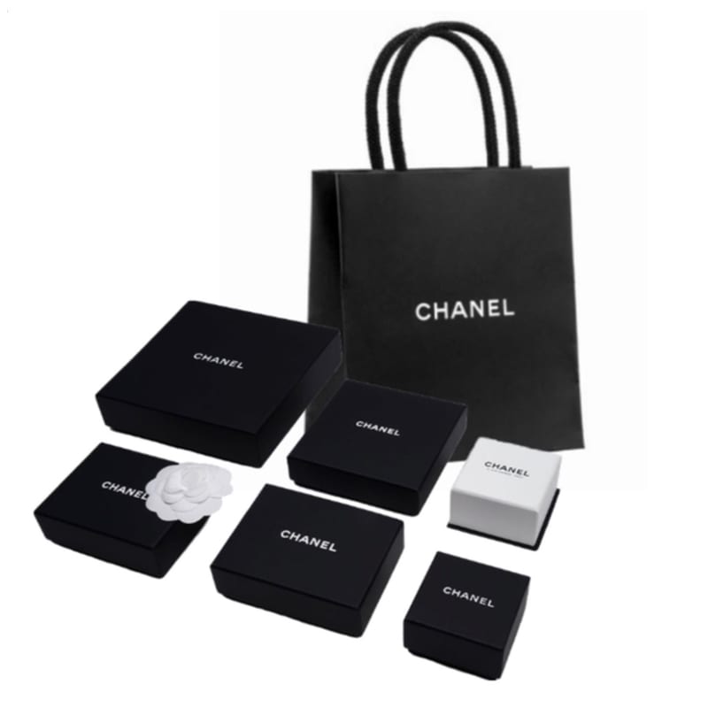 CHANEL Earrings Unisex ABG192-B21245-U2283