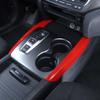 For Honda Pilot 2016-2022 ABS Car Center Console Side Trim Strip Sticker Cover Decorative Frame Car Accessories