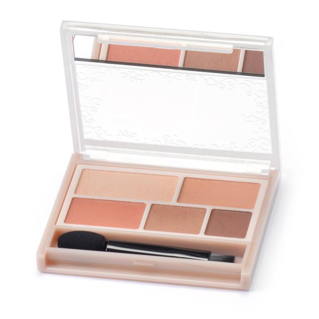 CANMAKE Perfect Multi Eyes Пудровые тени для век 3,3 г [Все 4 оттенка]