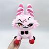 25/31 см плюшевая игрушка Hazbined Hotel Kawaii Husk Meow кукла для косплея мягкая пушистая мягкая игрушка милый мультяшный домашний декор для детей подарок