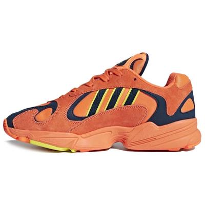 Yung-1 'Hi-Res Orange' Мужские B37613