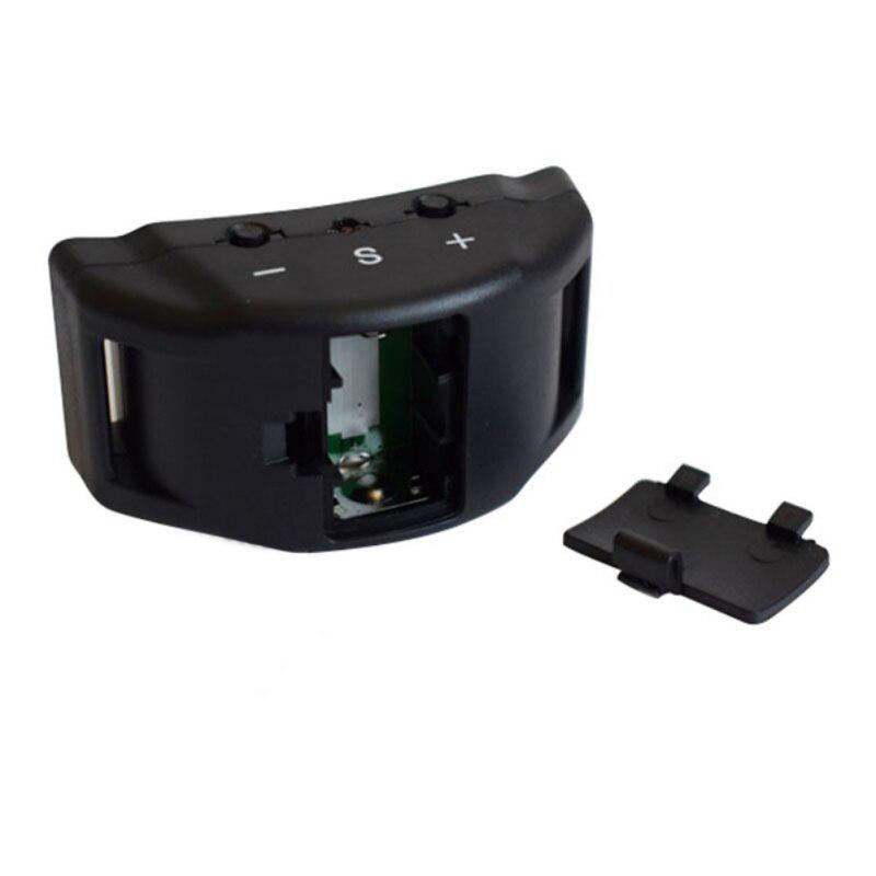 Pet Training Collar for Controlling and Stopping Barking Dogs Adjustable Barking Collar(No Battery)