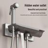 Langzhiwen Simple Bathroom Shower Set