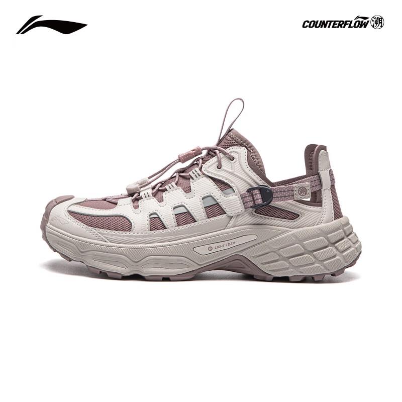 Li-Ning Унисекс Сандалии CF Stream Xunye для активного отдыха