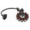 Статор генератора магнето подходит для Honda CRF 450 R RX RWE 2017 2018 2019 31120-MKE-A01 31120-MKE-A71