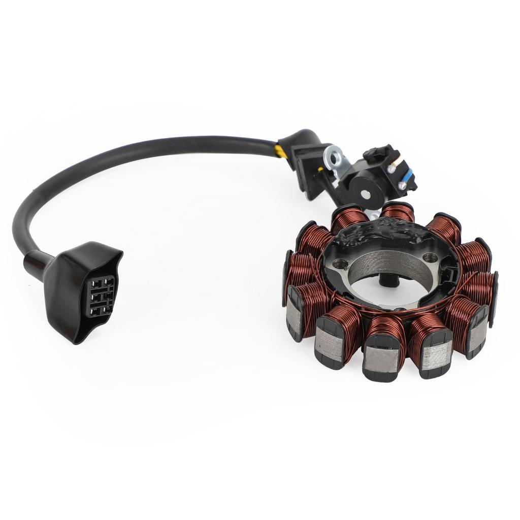 Статор генератора магнето подходит для Honda CRF 450 R RX RWE 2017 2018 2019 31120-MKE-A01 31120-MKE-A71