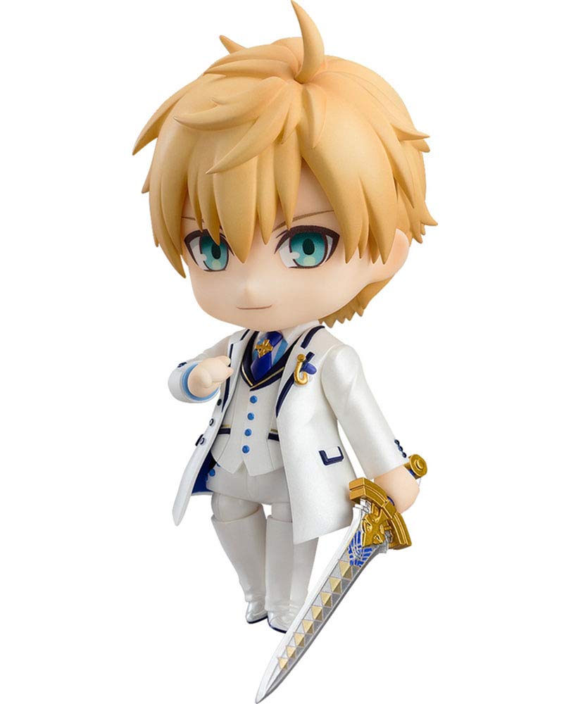 Nendoroid Order Pendragon Spirit Costume Unlocked Festival 2019 GOOD SMILE ONLINE Good Smile X Animate Cafe Fate/Grand Saber/Arthur (Prototype) -White