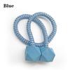 1PC Accessories Decoration Curtain Strap Curtains Buckles Multifaceted Ball Magnetic Punch Free