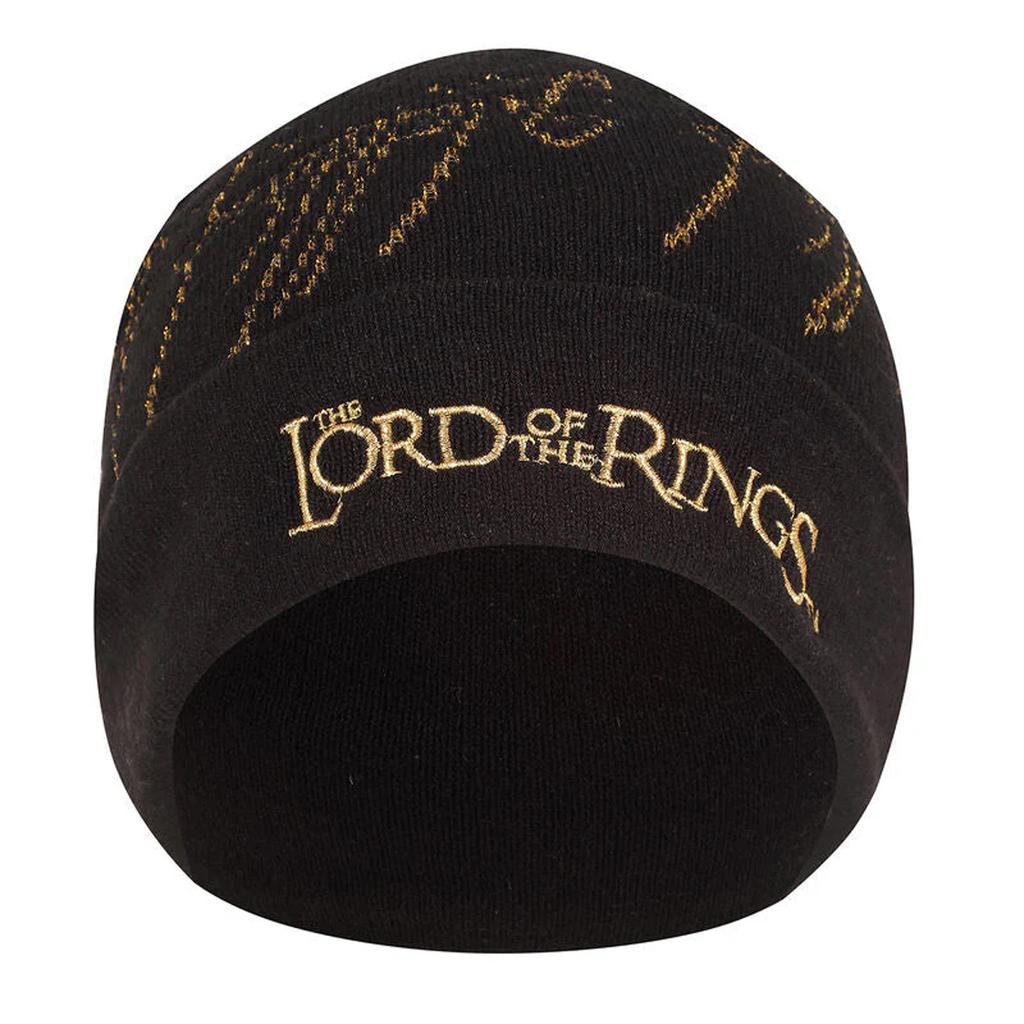 The Lord Of The Rings Unisex Adult One Ring Beanie