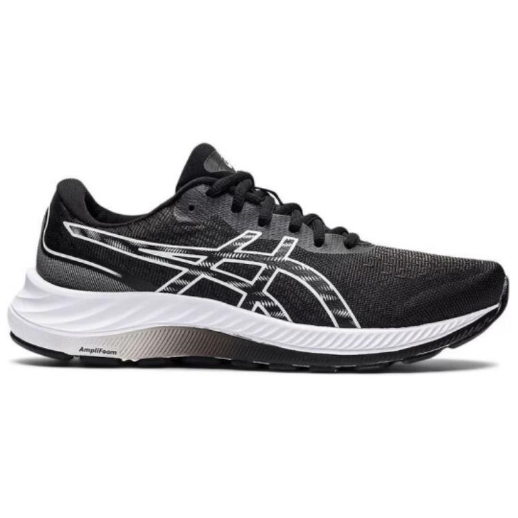Asics Женские кроссовки Gel Excite 9 'Black White' 1012B182-002