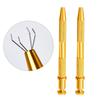 Component Grabber Four Claw Electronic Component IC BGA Chip Gripper Extractor Screw Picker Pick Up Pen Jewelry Repair Hand Tool