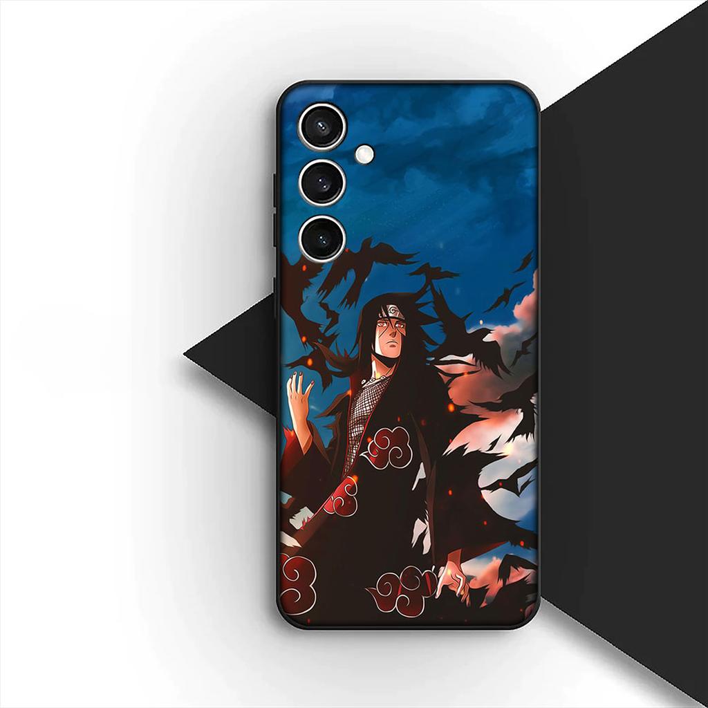 Madaras Uchiha Itachi Narutos Silicone Cover for Xiaomi Poco C75 C65 C85 X7 X6 M8 F7 F8 Ultra F6 Pro 5G Mi Coque Phone Case