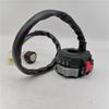 For YAMAHA Moto 4 Warrior 350 YFM 350 Motorcycle Handlebar Light Switch Durable