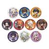 Bungo Stray Dogs Trading Can Badges Moon Viewing 10-Piece Box