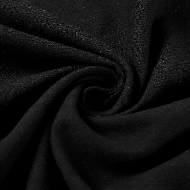 Мужские хлопковые льняные топы на пуговицах с короткими рукавами, летняя повседневная рубашка, блузка, футболка