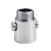 ABS Sprayer Shut-Off Switch Flow Regulator Water Stop Valve Shower Head Arm Diverter Shut-Off Valve