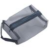 Zipper Makeup Bag Clear Toiletry Bags Portable Travel Organizer  Home
