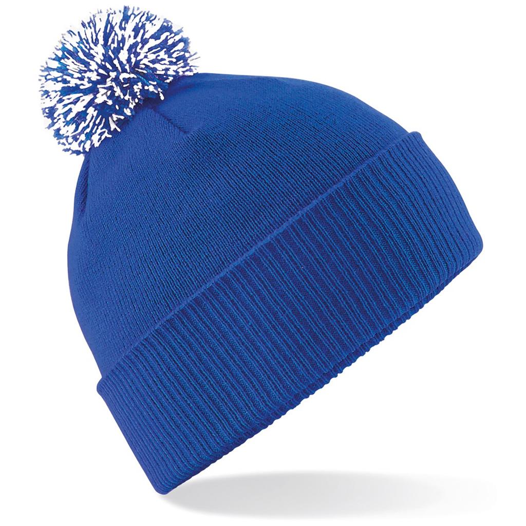Beechfield Girls Snowstar Duo Extreme Winter Hat